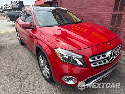 2018 Mercedes-Benz GLA 250 4MATIC - zdjęcie 5 z 11 - miniatura