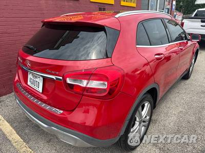 2018 Mercedes-Benz GLA 250 4MATIC - zdjęcie 4 z 11 - miniatura