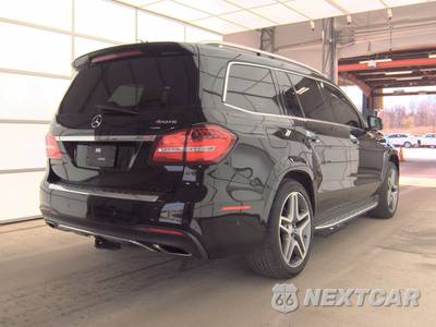 2017 Mercedes-Benz GLS 550 4MATIC - zdjęcie 4 z 30 - miniatura