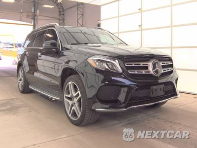 2017 Mercedes-Benz GLS 550 4MATIC - zdjęcie 3 z 30 - miniatura
