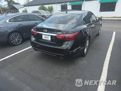 2023 INFINITI LUXE - zdjęcie 4 z 22 - miniatura