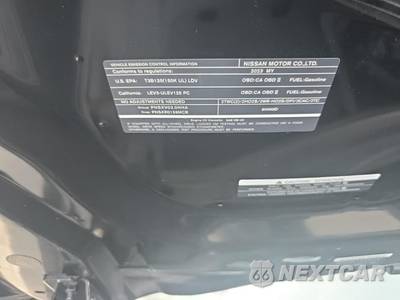 2023 INFINITI LUXE - zdjęcie 21 z 22 - miniatura