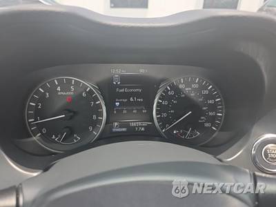 2023 INFINITI LUXE - zdjęcie 15 z 22 - miniatura