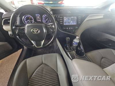 2019 Toyota Camry SE - zdjęcie 11 z 18 - miniatura