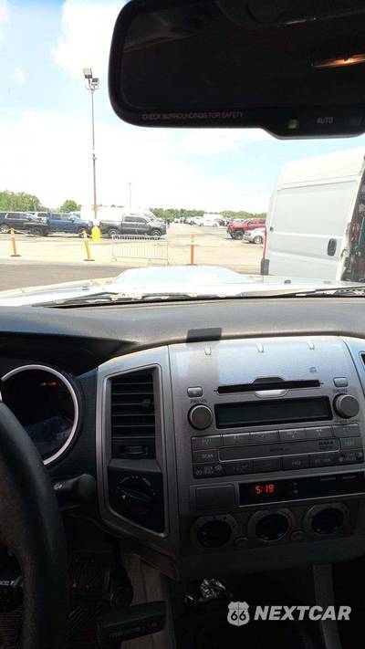2011 Toyota Tacoma Crew Cab Medium Bed