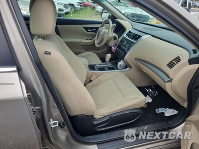 2015 Nissan Altima 2.5 S - zdjęcie 8 z 16 - miniatura