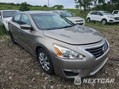 2015 Nissan Altima 2.5 S - zdjęcie 3 z 16 - miniatura