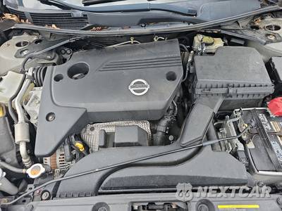 2015 Nissan Altima 2.5 S - zdjęcie 15 z 16 - miniatura
