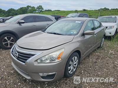 2015 Nissan Altima 2.5 S - zdjęcie 1 z 16 - miniatura