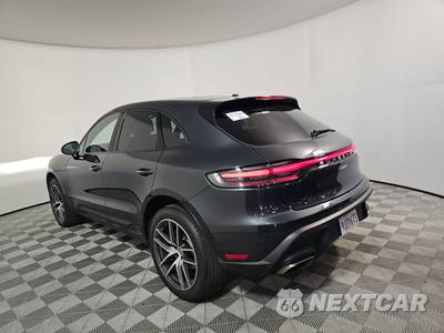 2024 Porsche Macan - zdjęcie 6 z 25 - miniatura