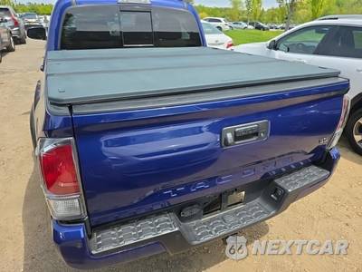 2022 Toyota Tacoma TRD Off-Road Crew Cab Medium Bed - zdjęcie 5 z 21 - miniatura