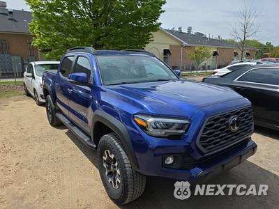2022 Toyota Tacoma TRD Off-Road Crew Cab Medium Bed - zdjęcie 3 z 21 - miniatura