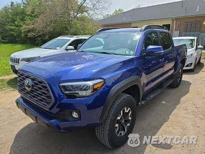 2022 Toyota Tacoma TRD Off-Road Crew Cab Medium Bed