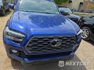 2022 Toyota Tacoma TRD Off-Road Crew Cab Medium Bed - zdjęcie 2 z 21 - miniatura