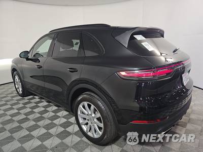 2023 Porsche Cayenne - zdjęcie 6 z 25 - miniatura