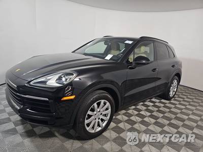 2023 Porsche Cayenne - zdjęcie 1 z 25 - miniatura