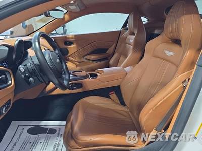 2021 Aston Martin Vantage Coupe - zdjęcie 13 z 22 - miniatura