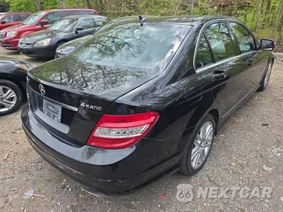 2009 Mercedes-Benz C 300 4MATIC - zdjęcie 4 z 28 - miniatura