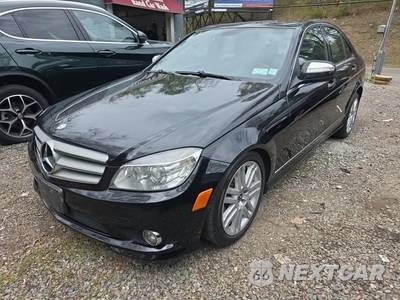2009 Mercedes-Benz C 300 4MATIC