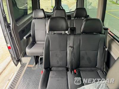 2017 Mercedes-Benz Sprinter 2500 Passenger Van Standard Roof 144.3" WB - zdjęcie 23 z 36 - miniatura