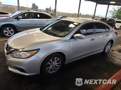 2016 Nissan Altima 2.5 S - zdjęcie 1 z 26 - miniatura