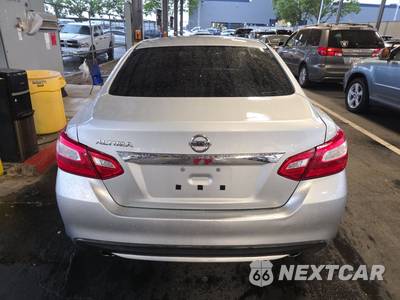 2016 Nissan Altima 2.5 S - zdjęcie 5 z 26 - miniatura