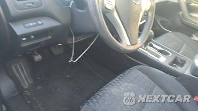 2016 Nissan Altima 2.5 S - zdjęcie 21 z 26 - miniatura