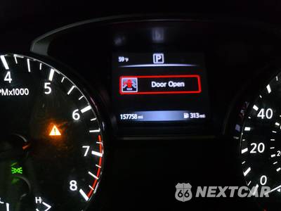 2016 Nissan Altima 2.5 S - zdjęcie 12 z 26 - miniatura