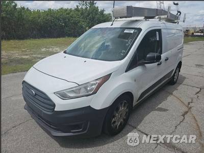 2019 Ford Transit Connect Cargo Van XL w/Rear Swing-Out Doors 120.6" WB