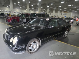 2001 Mercedes-Benz E 430 Sedan