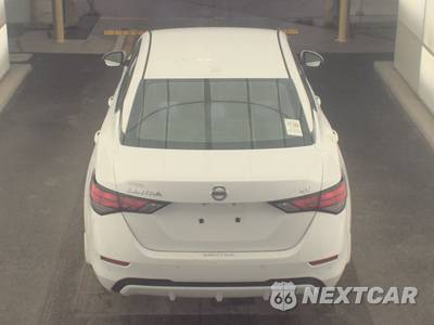 2021 Nissan Sentra SV - zdjęcie 5 z 21 - miniatura