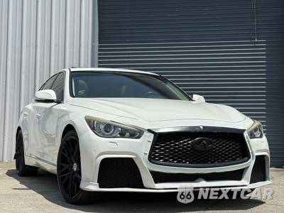 2018 INFINITI Q50 3.0t LUXE - zdjęcie 3 z 10 - miniatura