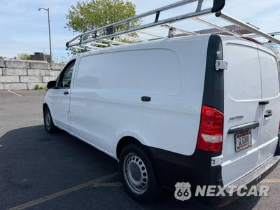 2020 Mercedes-Benz Metris Cargo Van 135.0" WB - zdjęcie 11 z 21 - miniatura