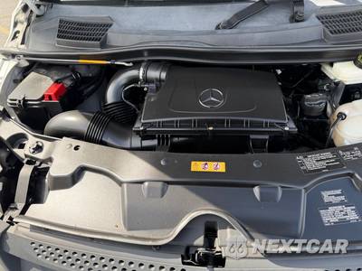 2020 Mercedes-Benz Metris Cargo Van 135.0" WB - zdjęcie 18 z 21 - miniatura