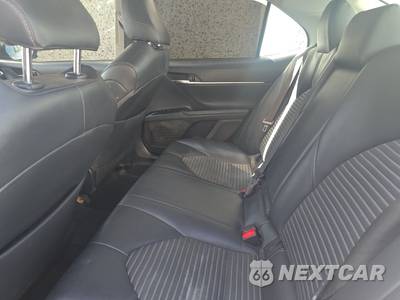 2019 Toyota Camry SE - zdjęcie 13 z 28 - miniatura