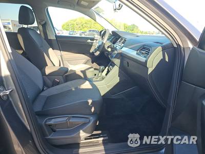 2021 Volkswagen Tiguan S - zdjęcie 8 z 34 - miniatura
