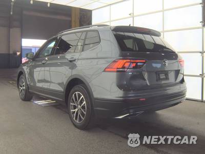 2021 Volkswagen Tiguan S - zdjęcie 6 z 34 - miniatura