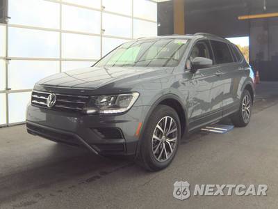2021 Volkswagen Tiguan S - zdjęcie 1 z 34 - miniatura