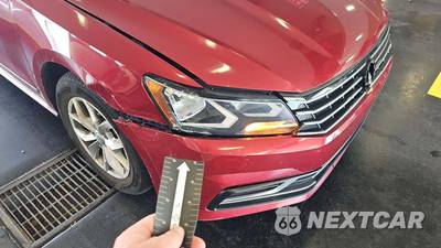 2017 Volkswagen Passat 1.8T S - zdjęcie 18 z 27 - miniatura