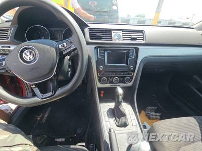 2017 Volkswagen Passat 1.8T S - zdjęcie 11 z 27 - miniatura