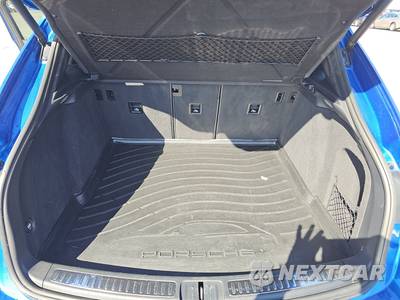 2016 Porsche Macan S - zdjęcie 16 z 24 - miniatura