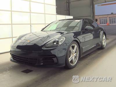 2017 Porsche Panamera - zdjęcie 1 z 33 - miniatura