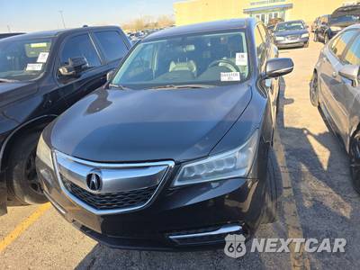 2014 Acura MDX - zdjęcie 2 z 19 - miniatura