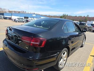 2016 Volkswagen Jetta S w/Technology - zdjęcie 4 z 27 - miniatura