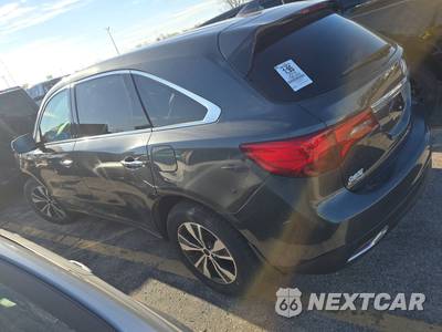 2014 Acura MDX - zdjęcie 6 z 19 - miniatura
