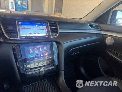 2019 INFINITI QX50 ESSENTIAL - zdjęcie 30 z 32 - miniatura