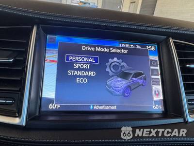 2019 INFINITI QX50 ESSENTIAL - zdjęcie 31 z 32 - miniatura