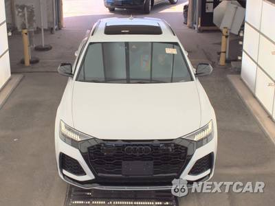 2023 Audi RS Q8 - zdjęcie 2 z 20 - miniatura