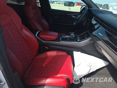 2023 Audi RS Q8 - zdjęcie 8 z 20 - miniatura