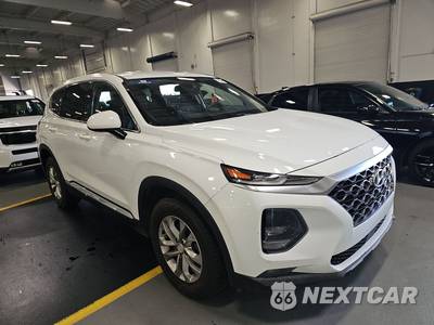 2020 Hyundai Santa Fe SEL - zdjęcie 3 z 18 - miniatura